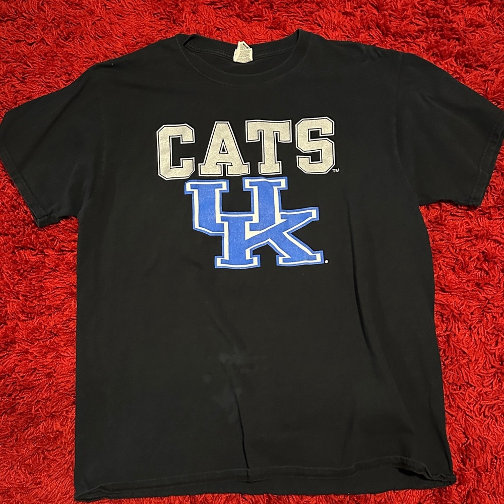 Vintage Kentucky Wildcats Graphic Tee